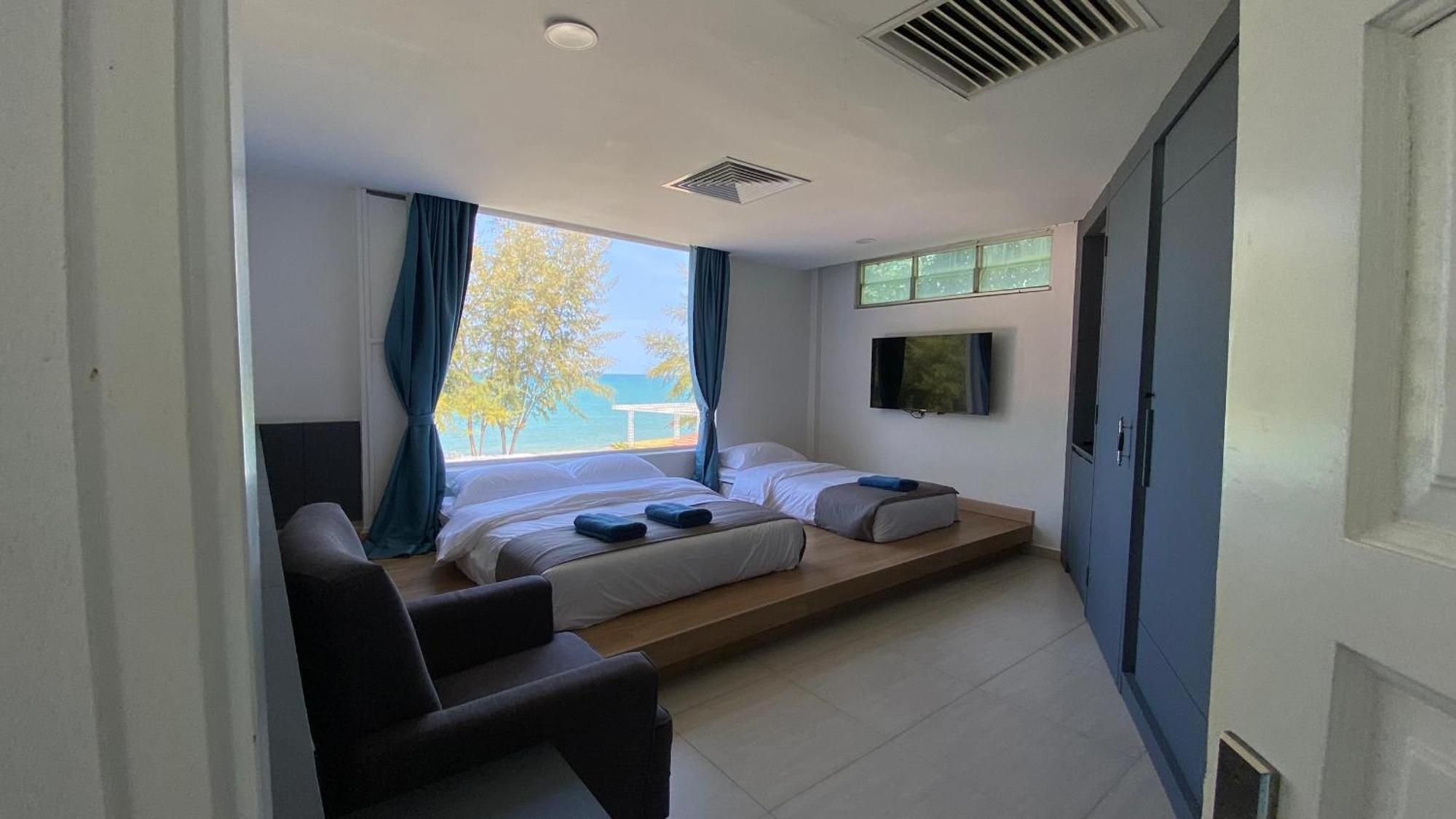 Bidong View Resort Kuala Terengganu Exterior photo