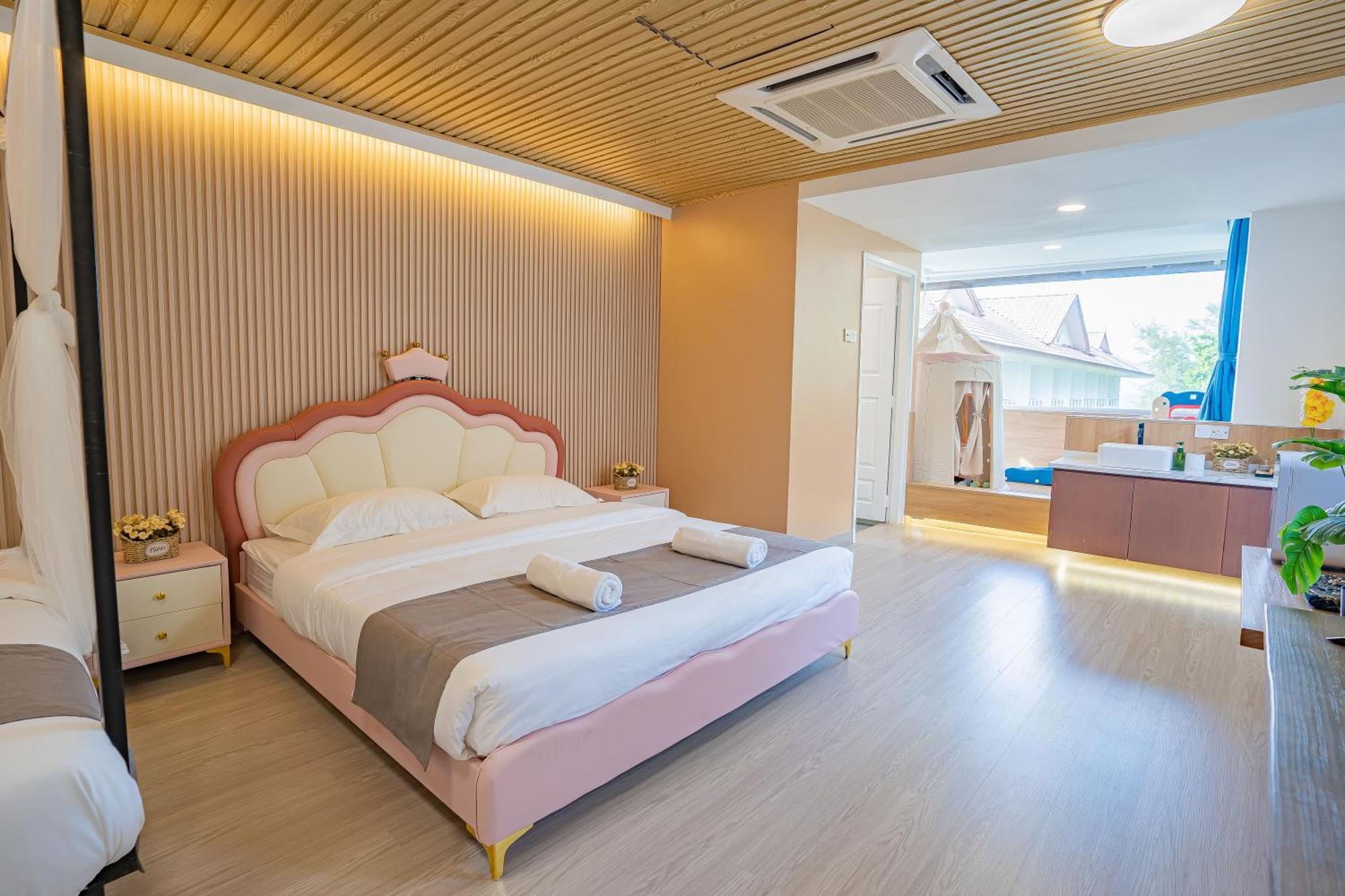Bidong View Resort Kuala Terengganu Exterior photo
