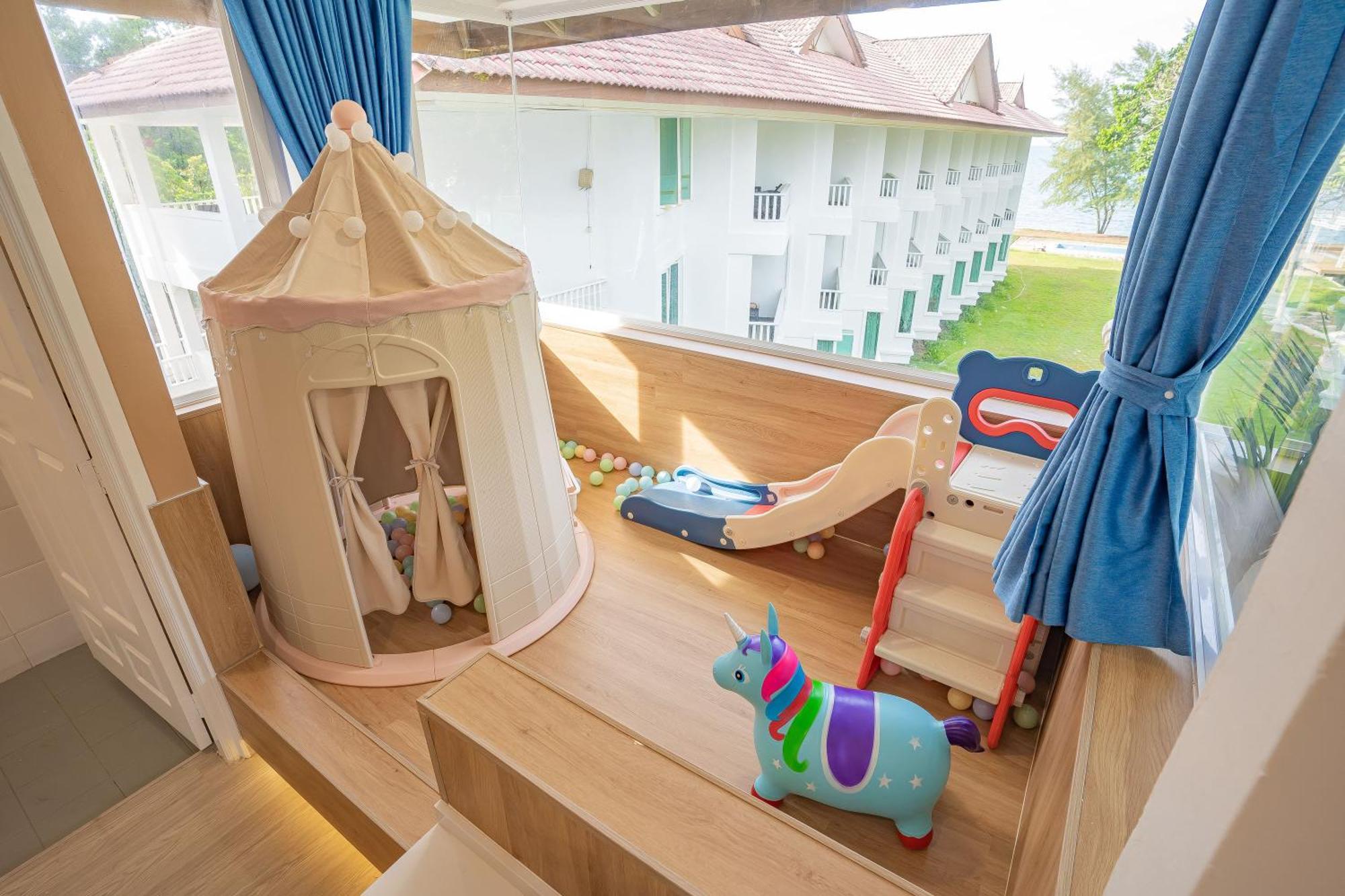 Bidong View Resort Kuala Terengganu Exterior photo