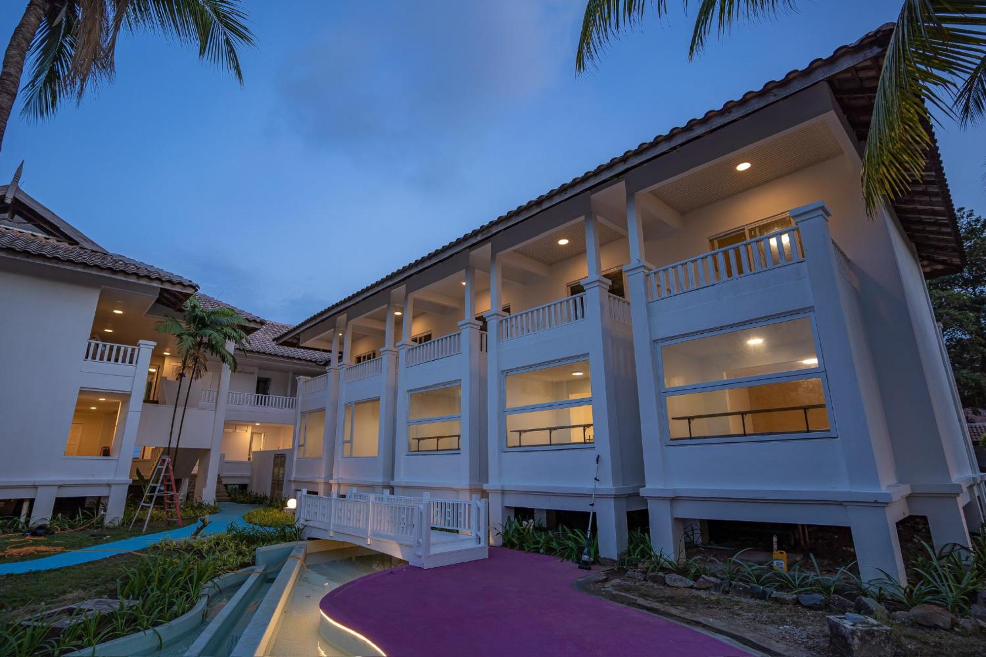 Bidong View Resort Kuala Terengganu Exterior photo