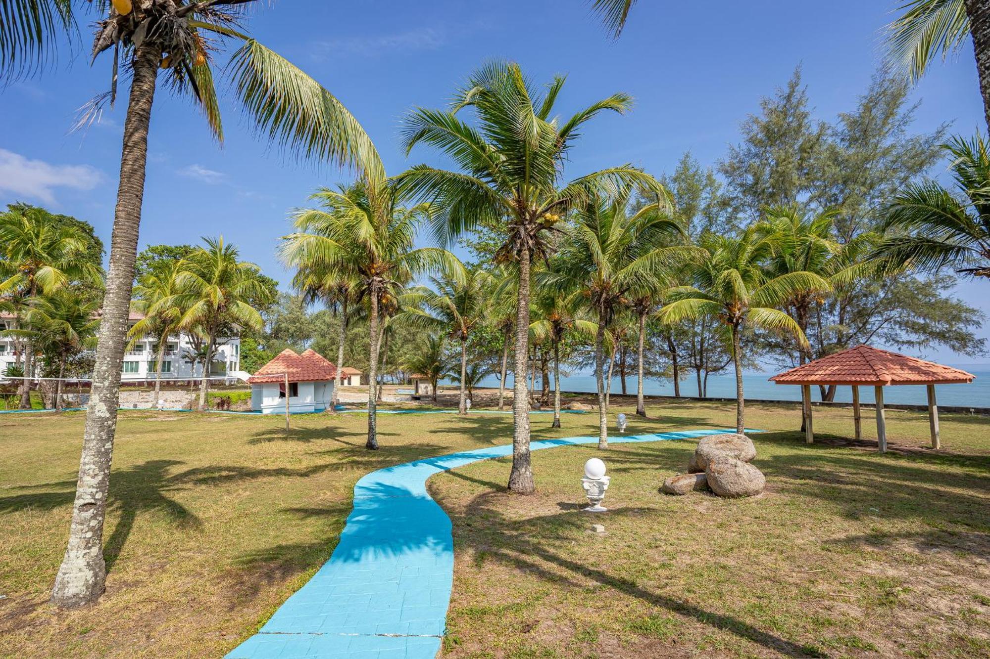Bidong View Resort Kuala Terengganu Exterior photo