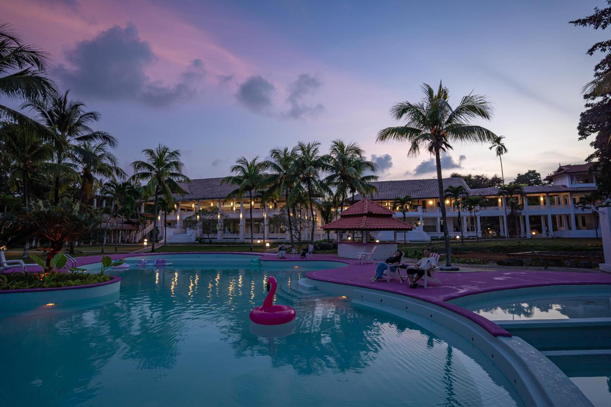 Bidong View Resort Kuala Terengganu Exterior photo