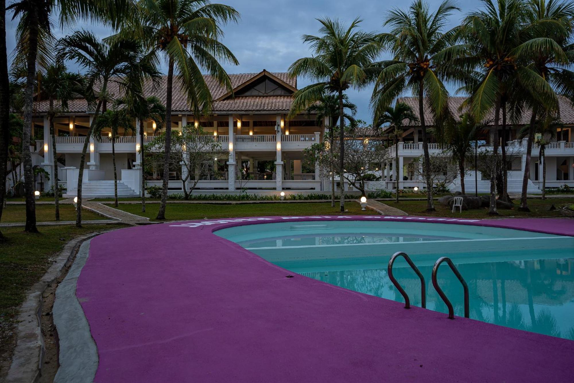 Bidong View Resort Kuala Terengganu Exterior photo