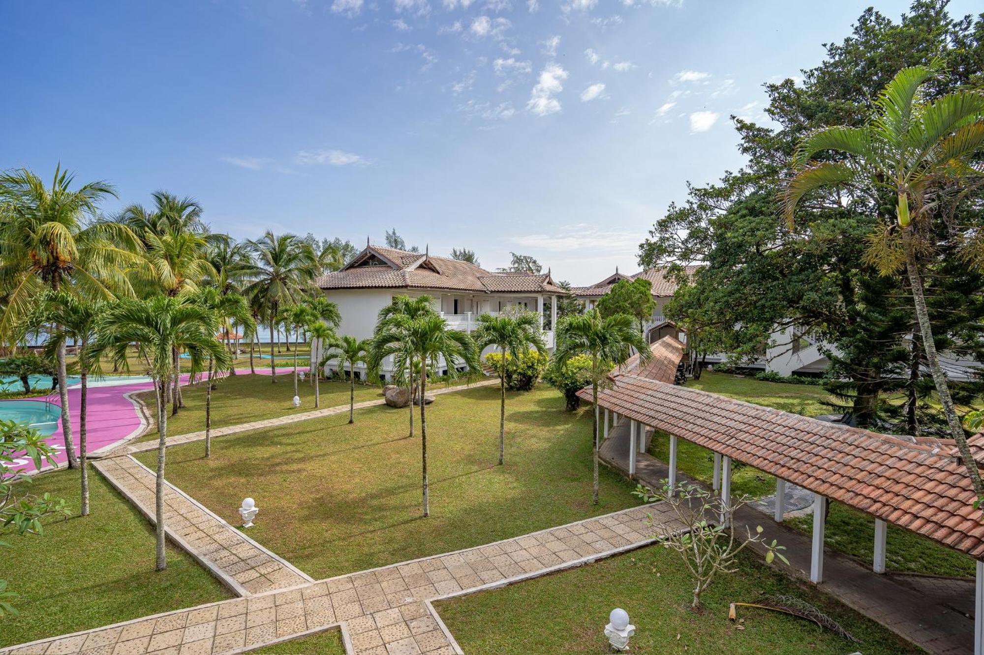 Bidong View Resort Kuala Terengganu Exterior photo