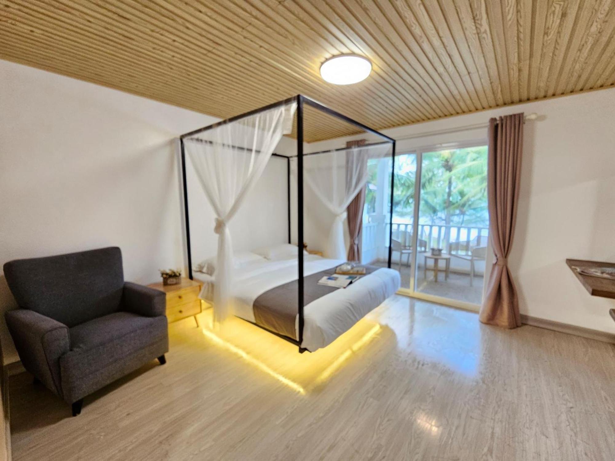 Bidong View Resort Kuala Terengganu Exterior photo