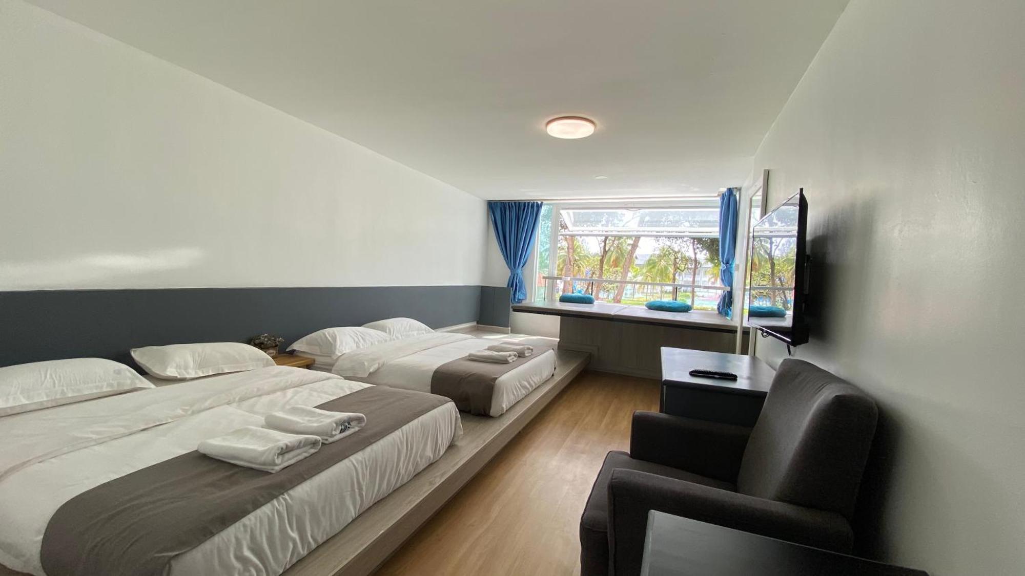 Bidong View Resort Kuala Terengganu Exterior photo